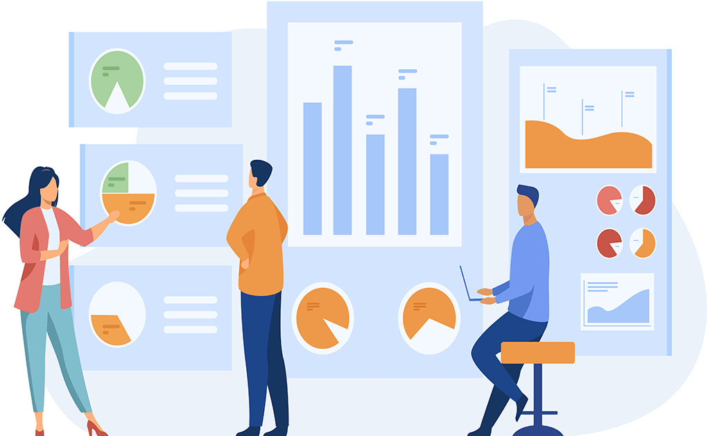 Custom software development